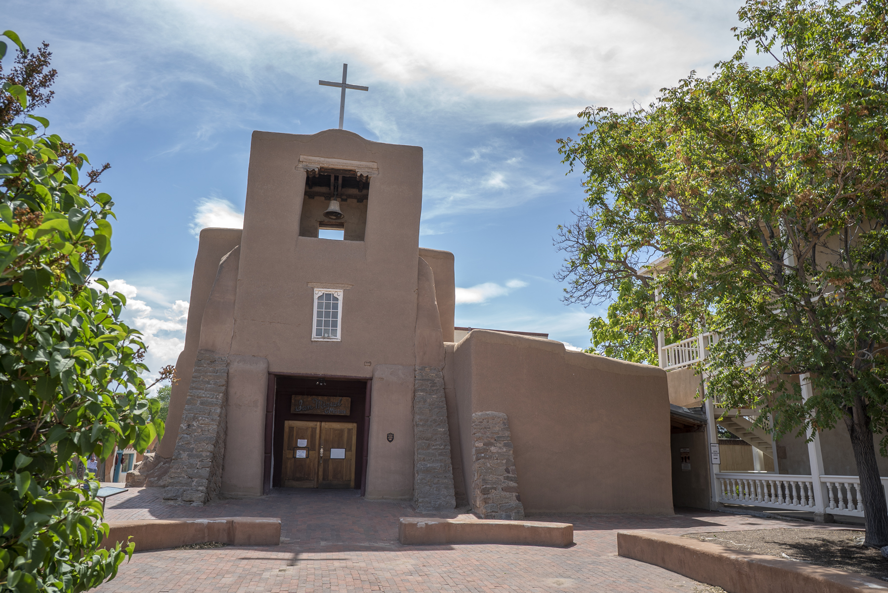 Church in Santa Fe