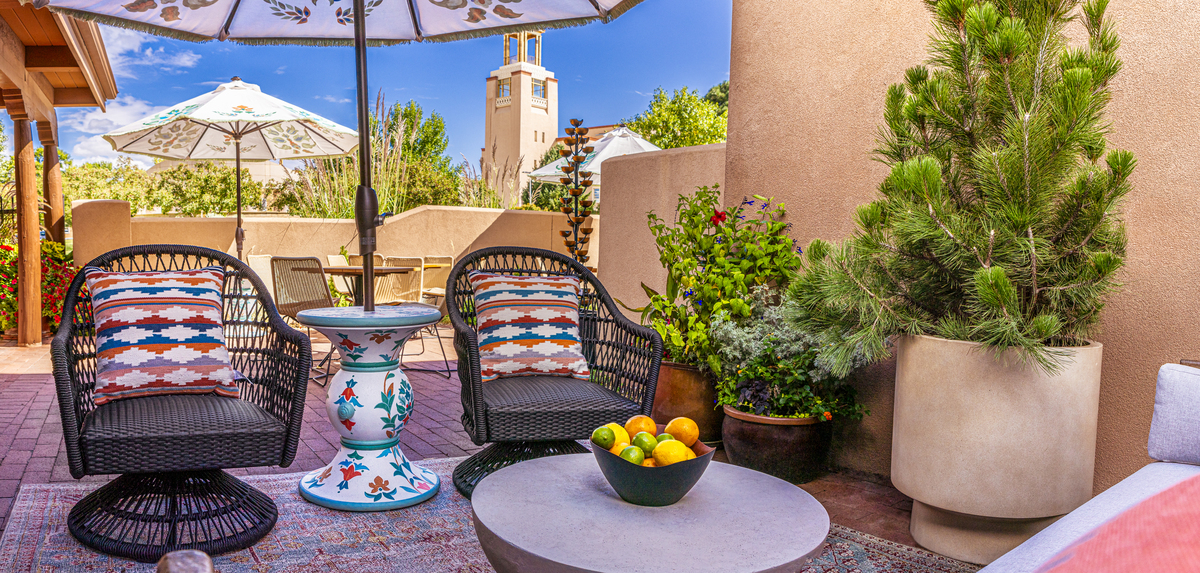 Featured image for “Choose a Bed and Breakfast in Santa Fe”