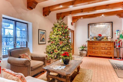 Image of Christmas at the Old Santa Fe Inn
